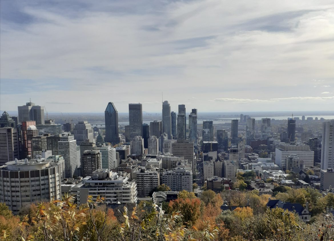Québec Montréal