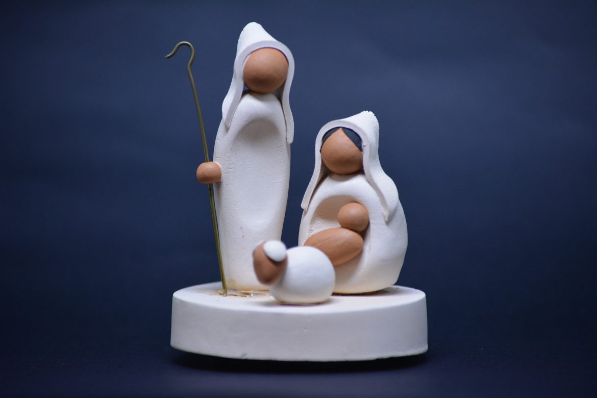 Marie histoire de Noël