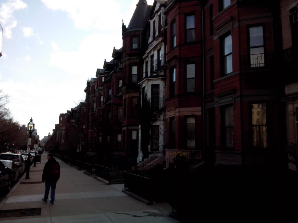 boston