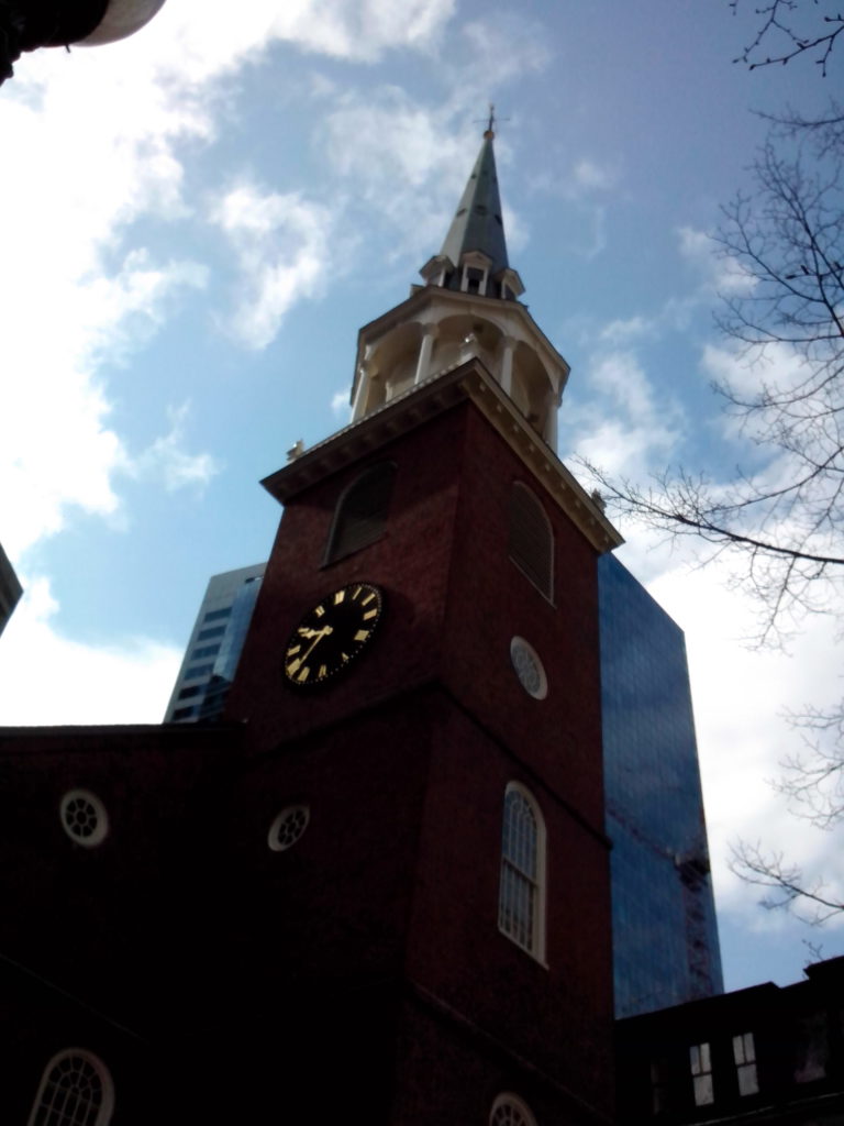 boston
