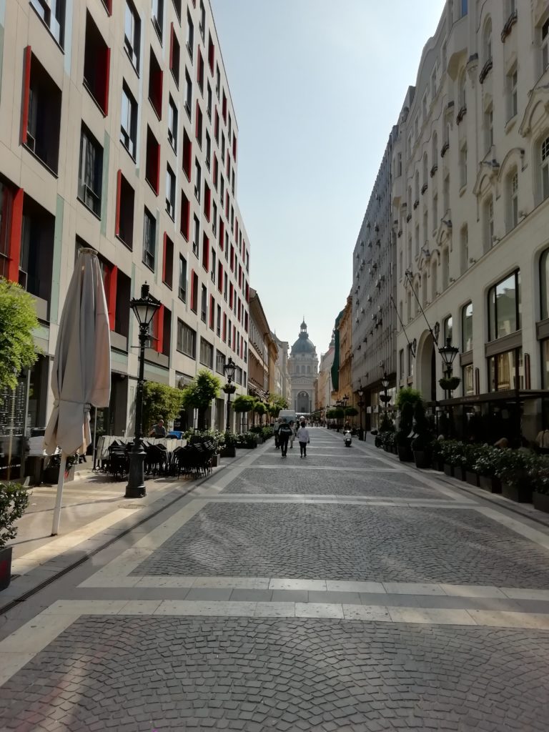 budapest