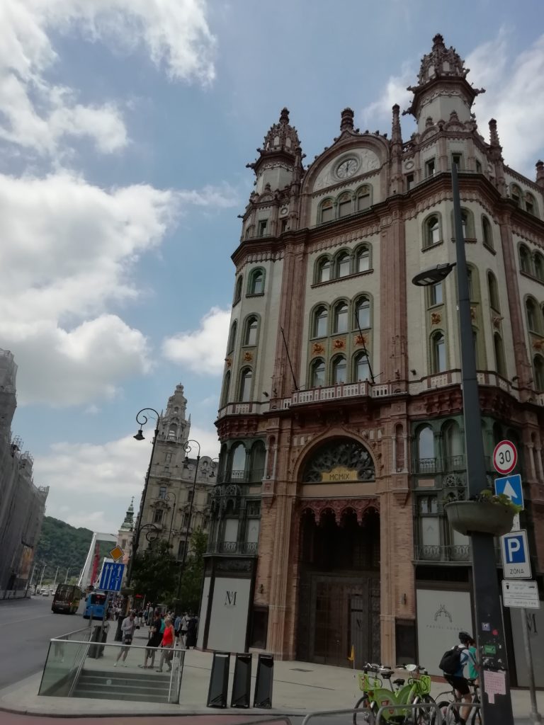 budapest