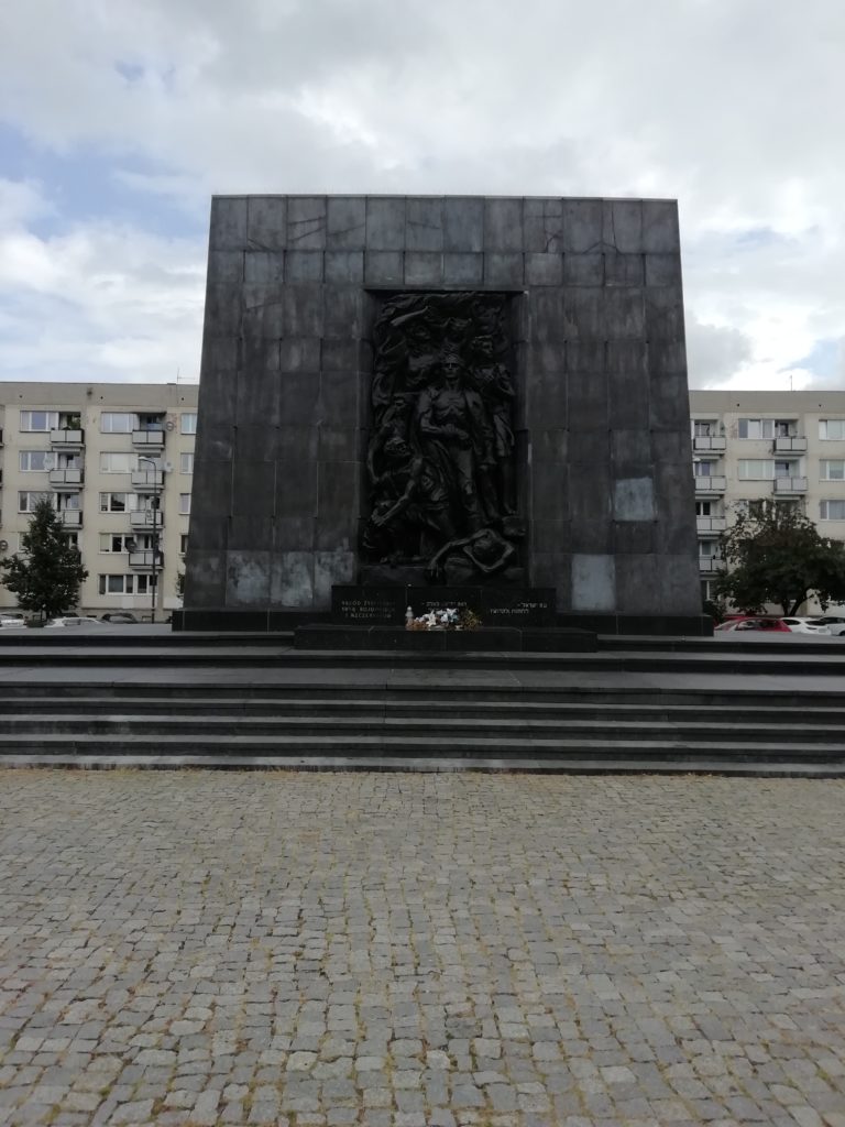 varsovie