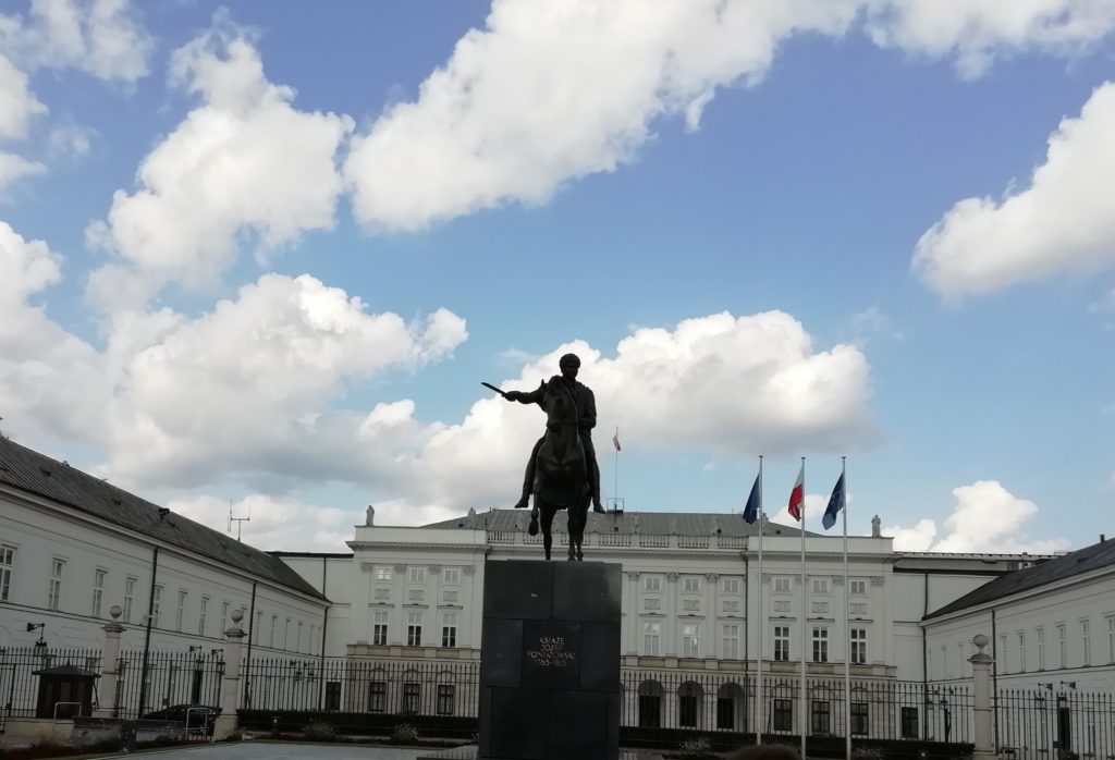 varsovie